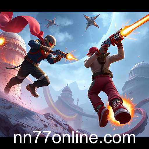 Exploring the Dynamic World of Action Games: The Thrill of 'nn77 online'