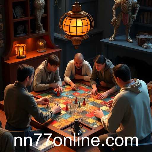 Evolving Landscape of Online Gaming