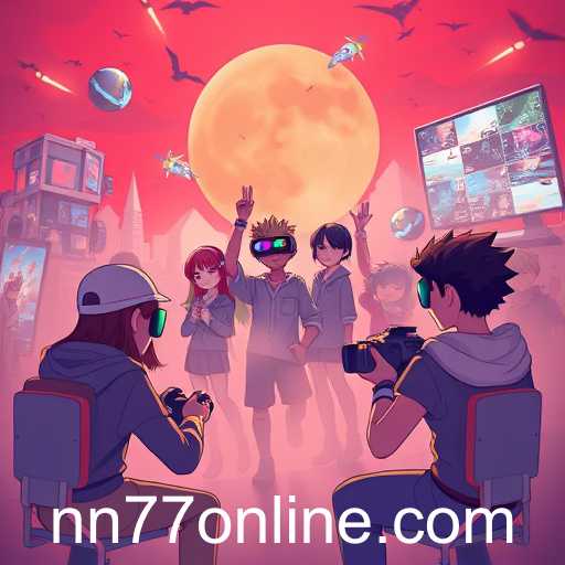 The Rise of NN77 Online: Transforming Digital Gaming