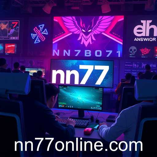 The Rising Popularity of nn77 in Online Gaming