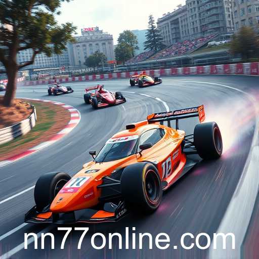 Exploring the Exciting World of Online Racing Games: NN77's Unmatched Offering